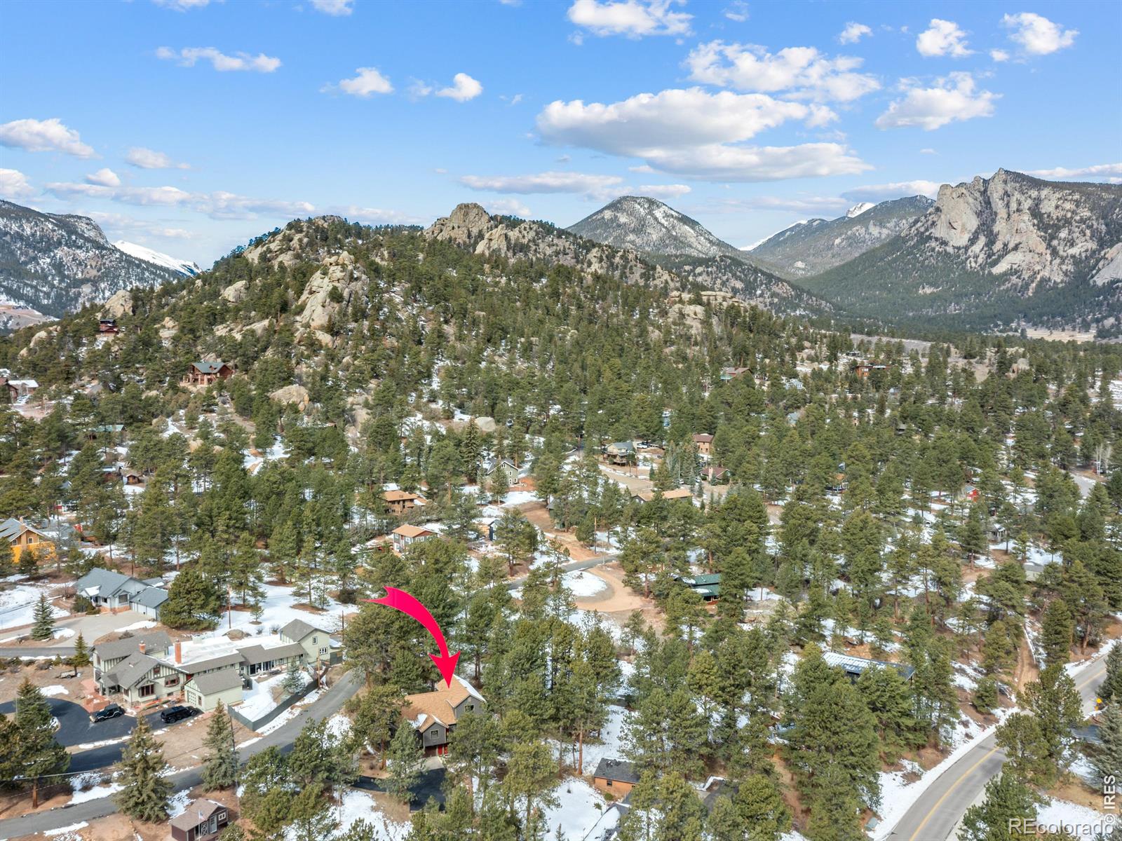 510 Chiquita Lane Estes Park CO 80517