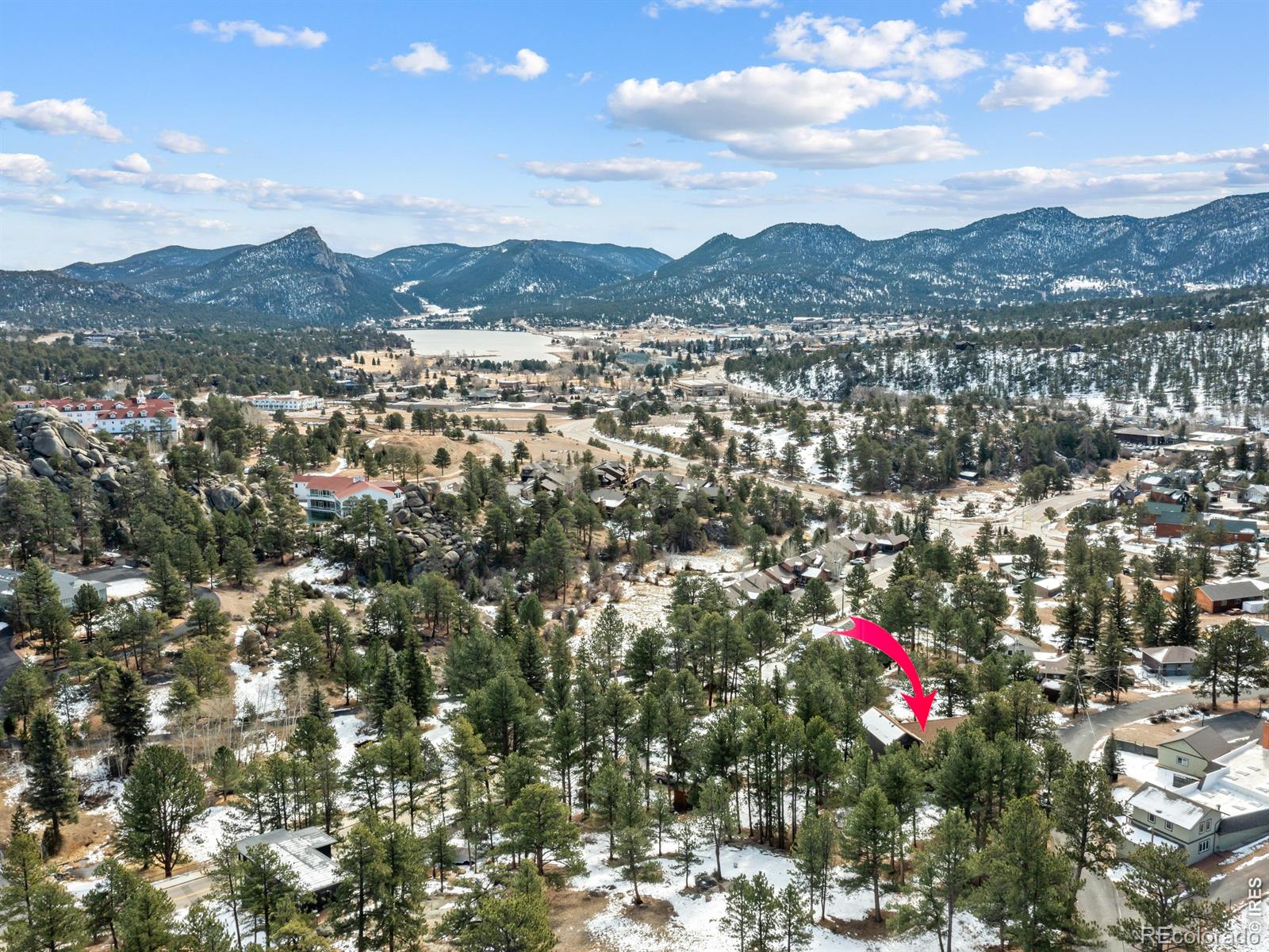 510 Chiquita Lane Estes Park CO 80517