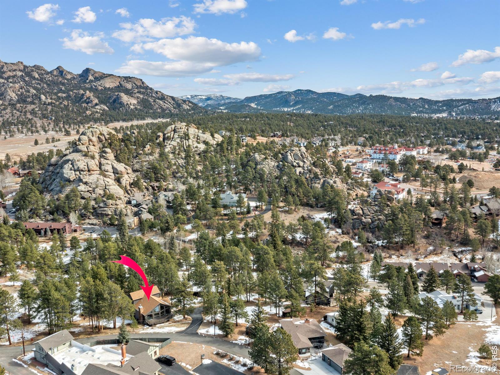 510 Chiquita Lane Estes Park CO 80517