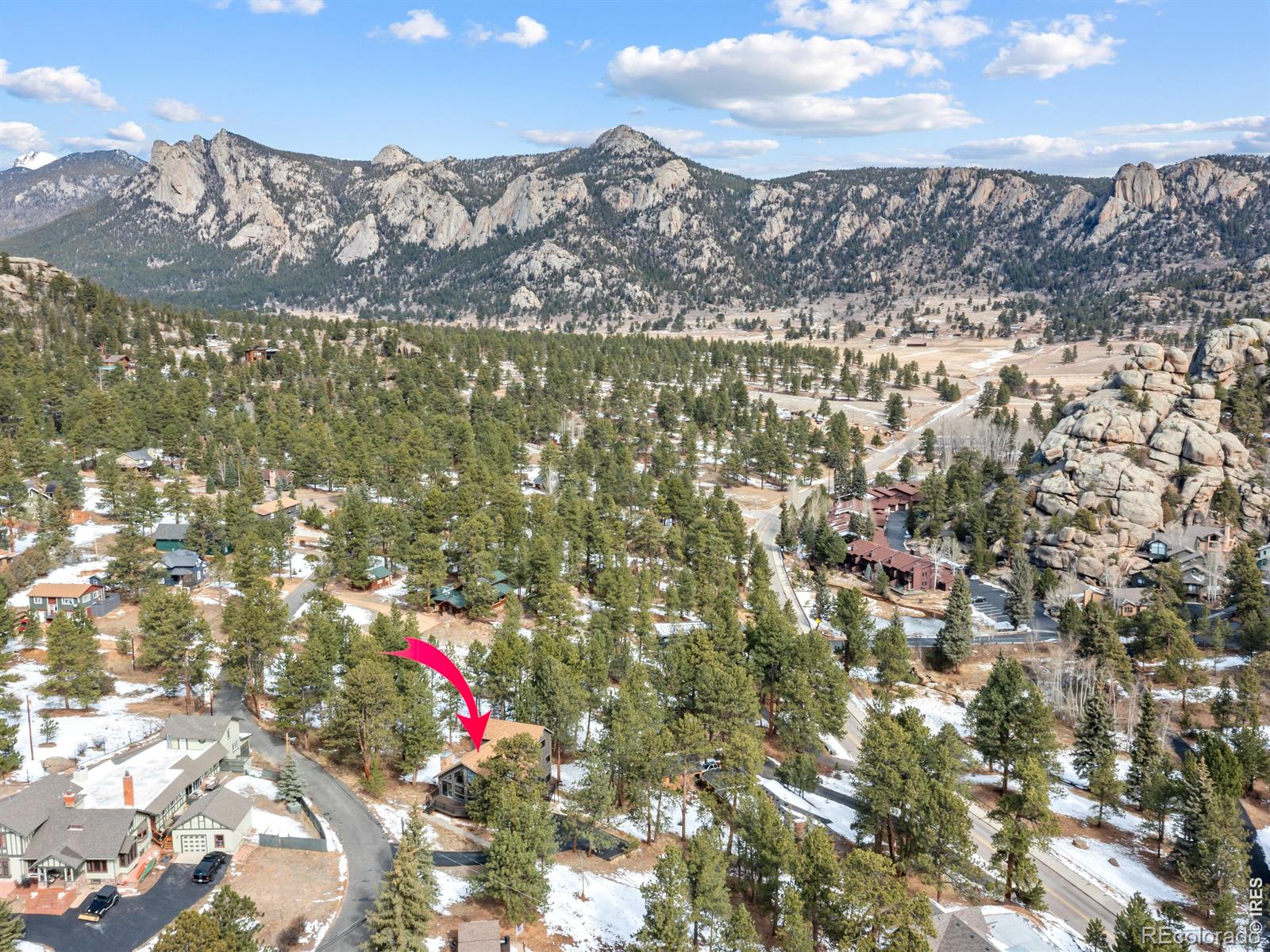 510 Chiquita Lane Estes Park CO 80517