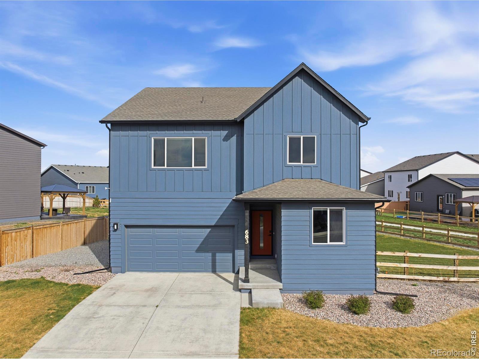 683 Piedmontese Street Johnstown CO 80534