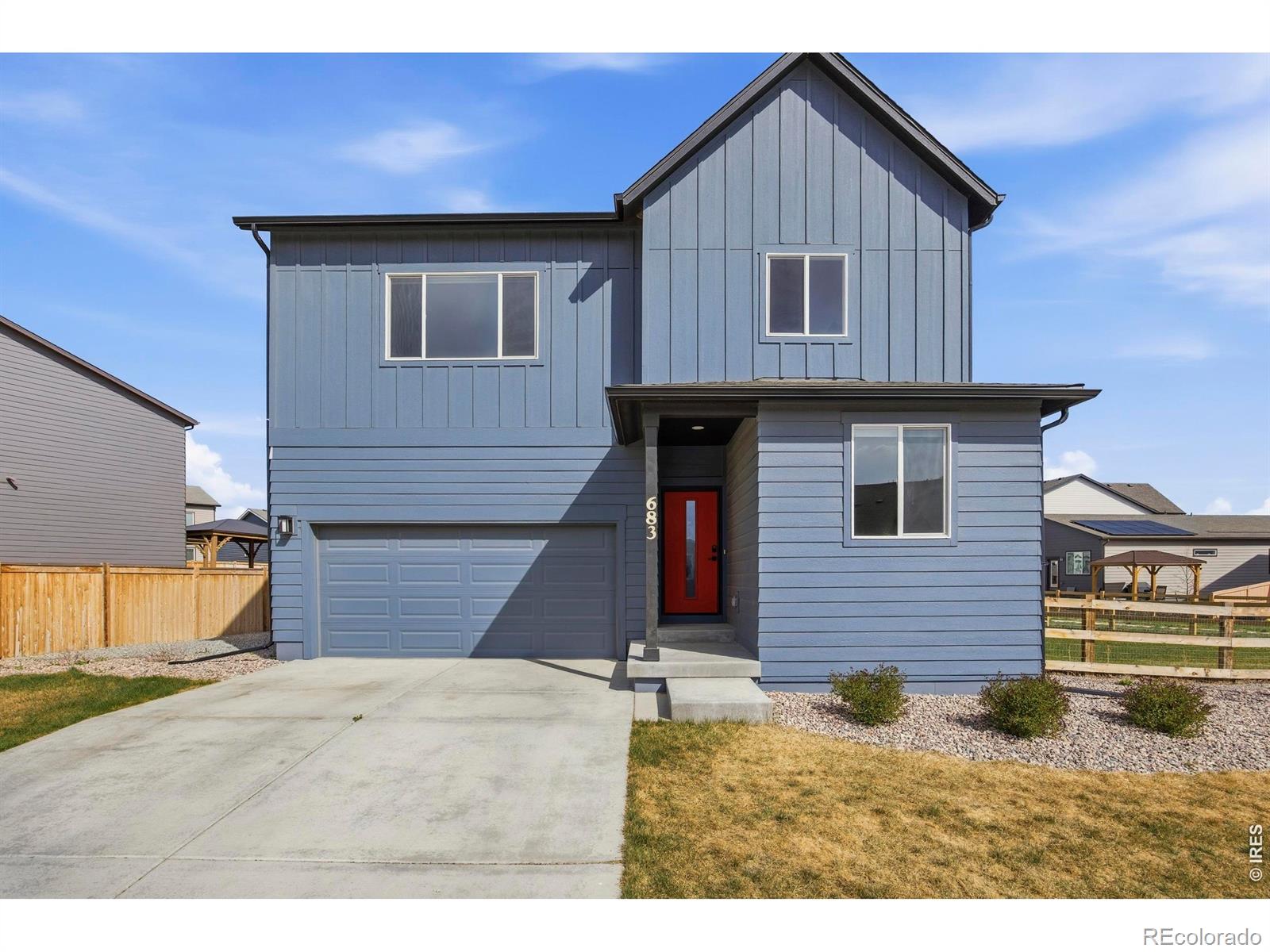 683 Piedmontese Street Johnstown CO 80534
