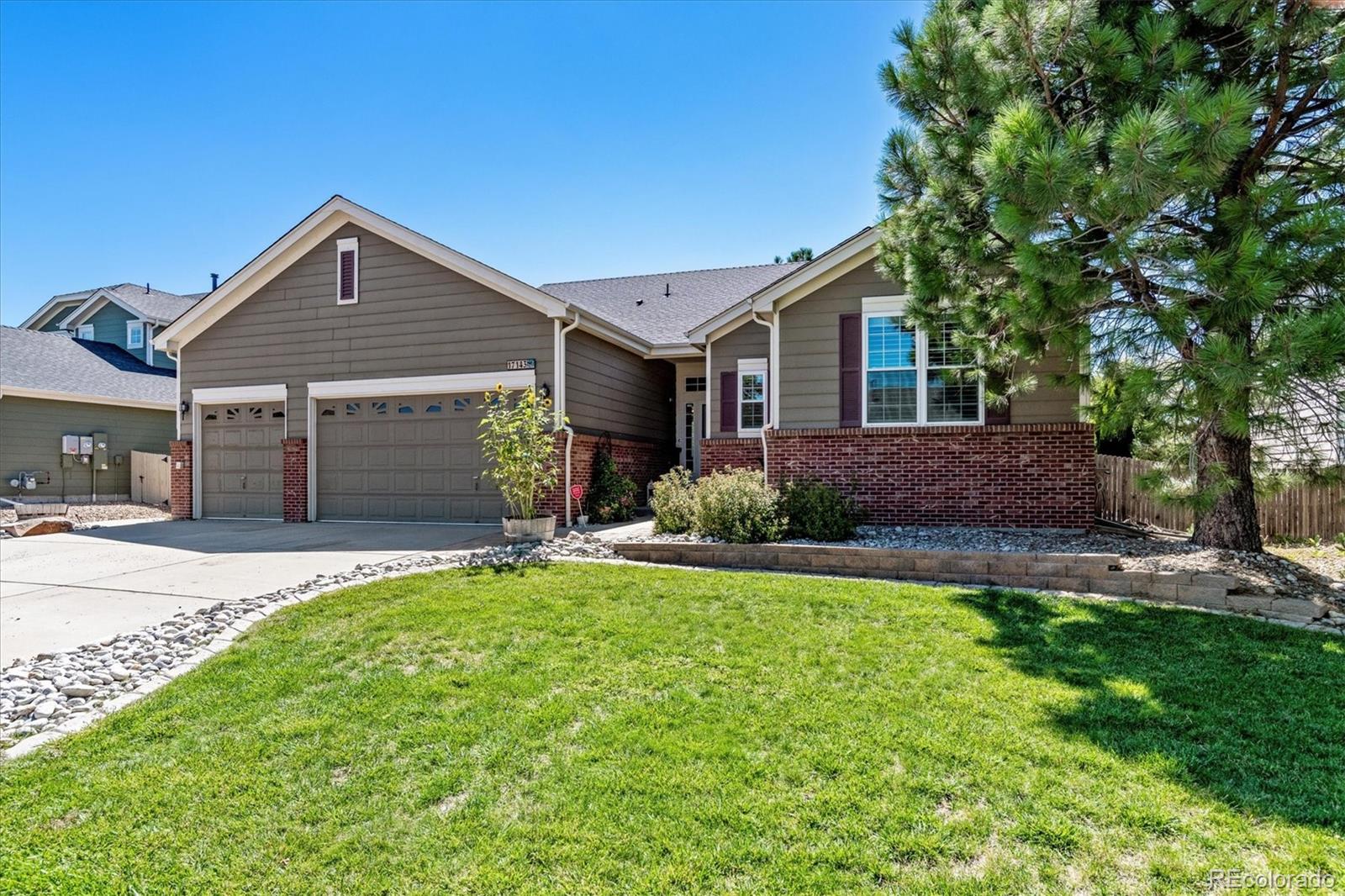 17143 E Hawksbead Drive Parker CO 80134