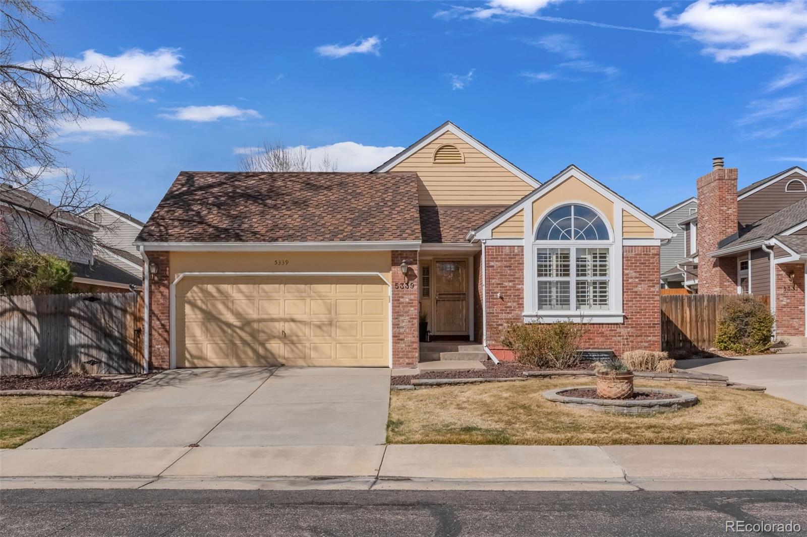 5339 S Cody Street Littleton CO 80123