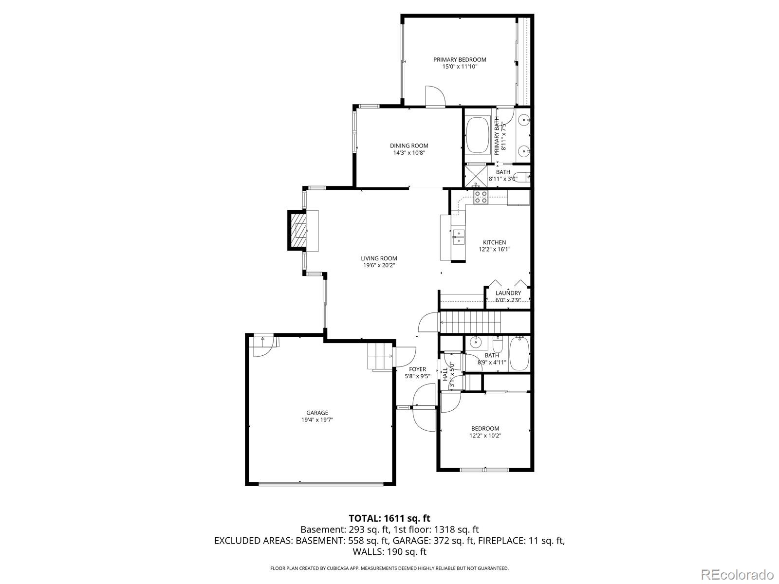 5339 S Cody Street Littleton CO 80123