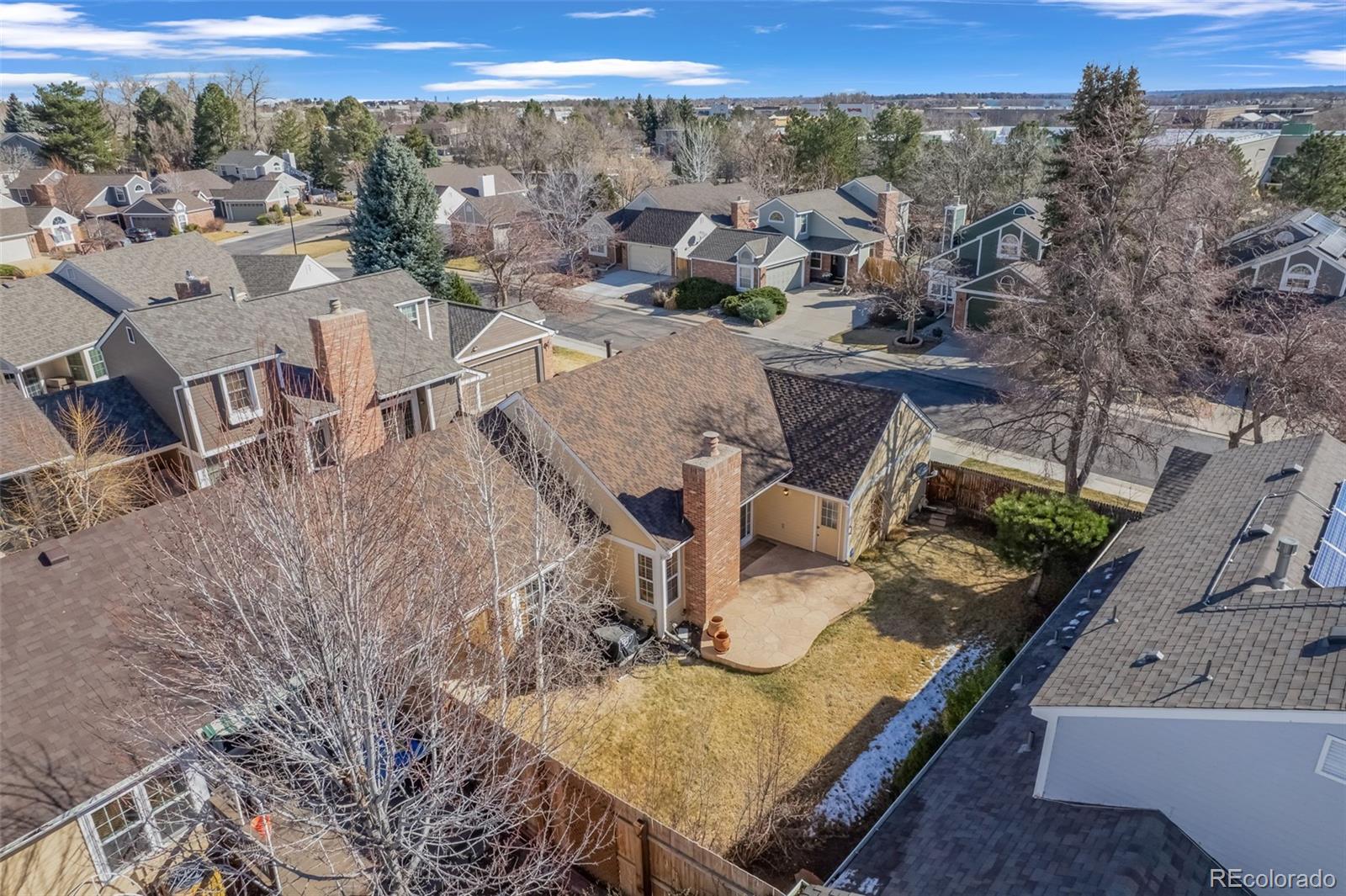 5339 S Cody Street Littleton CO 80123