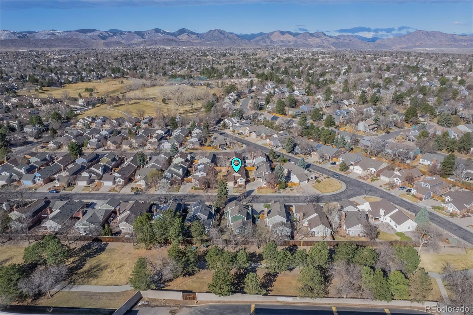 5339 S Cody Street Littleton CO 80123