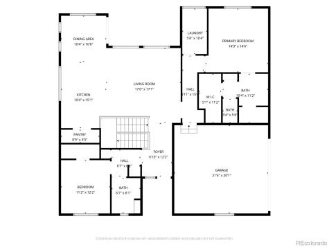 5968 Haster Grove Colorado Springs CO 80927