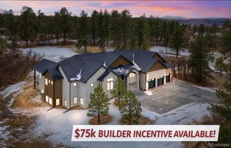 1561 Arrowpoint Court Franktown CO 80116