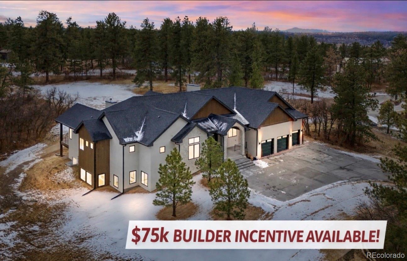 1561 Arrowpoint Court Franktown CO 80116