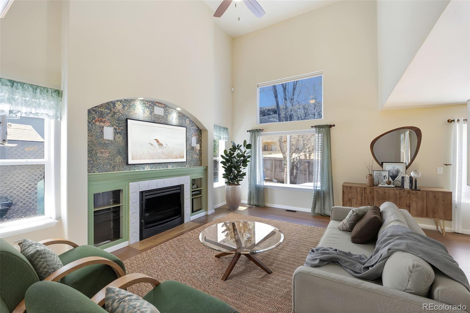 4135 Cherryvale Drive Colorado Springs CO 80918