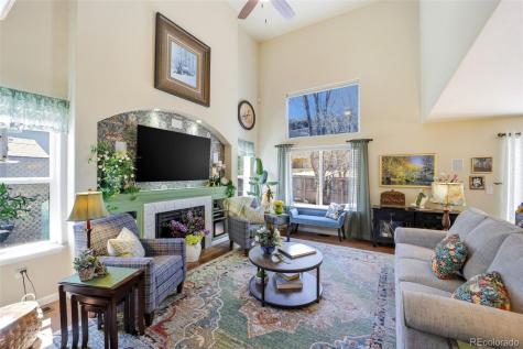 4135 Cherryvale Drive Colorado Springs CO 80918