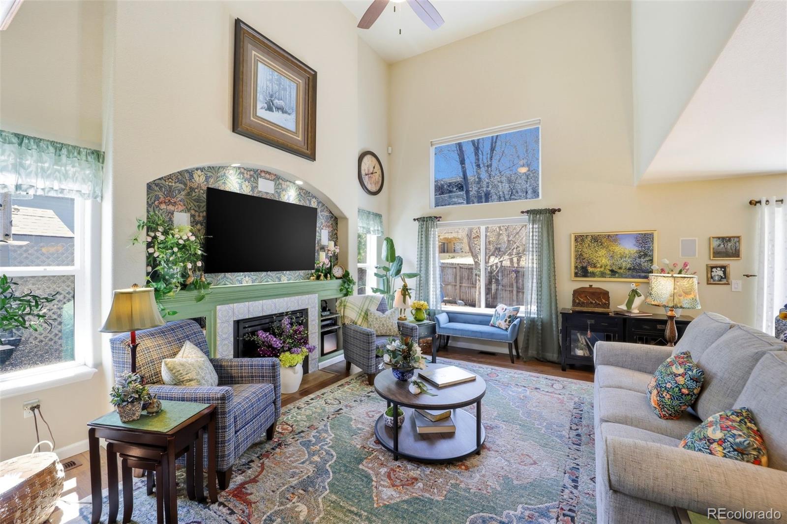 4135 Cherryvale Drive Colorado Springs CO 80918