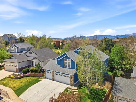 4135 Cherryvale Drive Colorado Springs CO 80918