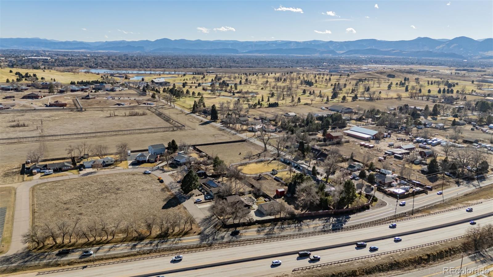 3525 S Brentwood Street Denver CO 80235