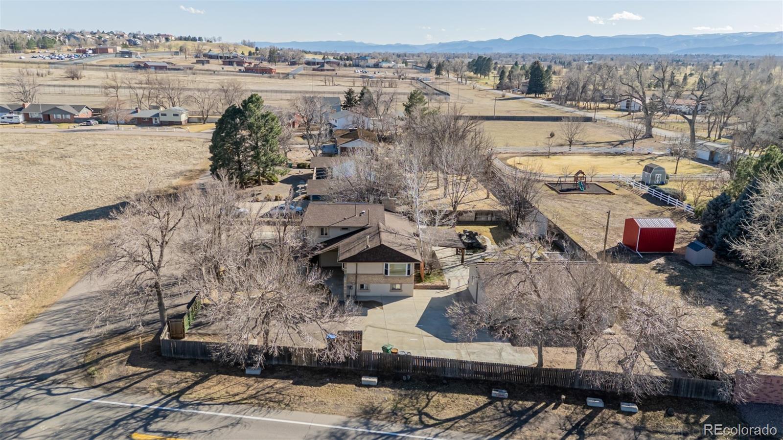 3525 S Brentwood Street Denver CO 80235