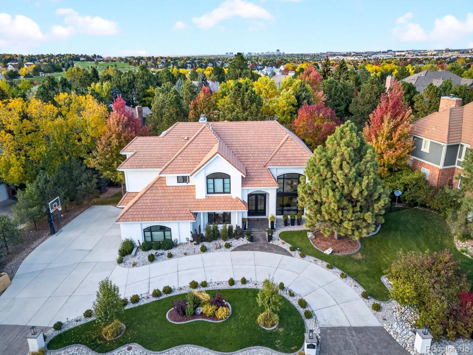 8373 Colonial Drive Lone Tree CO 80124