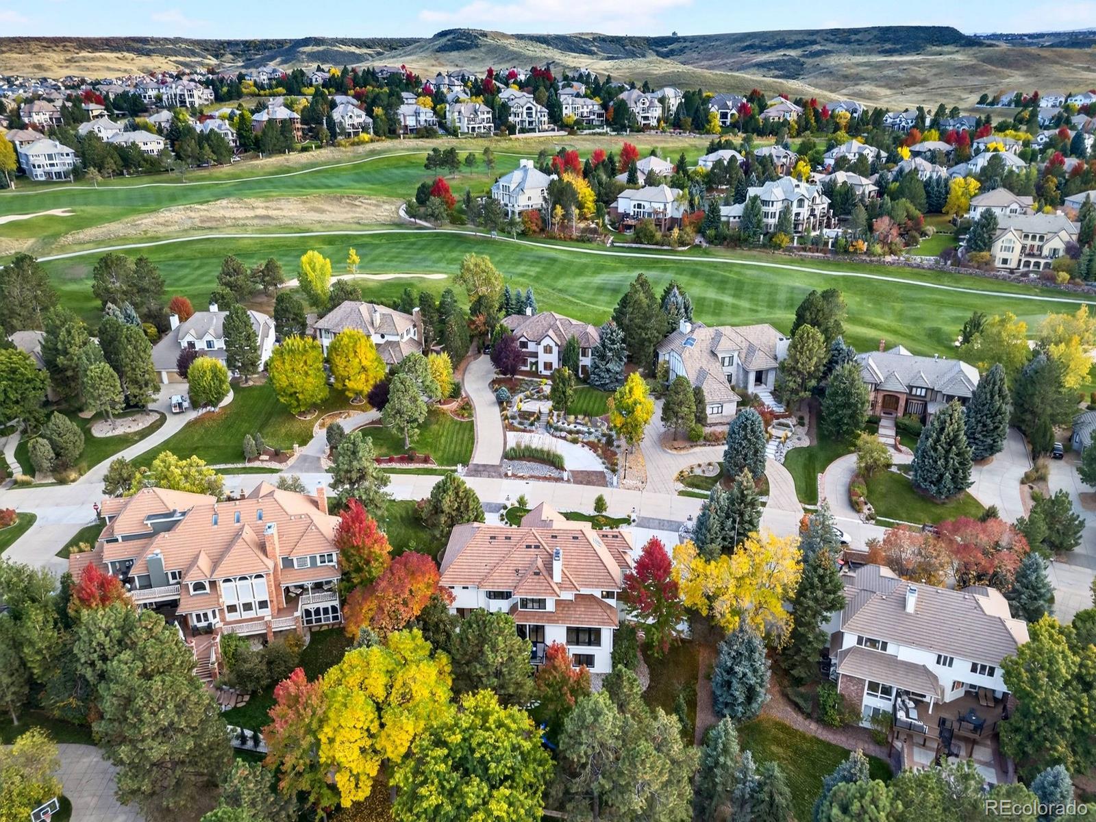8373 Colonial Drive Lone Tree CO 80124