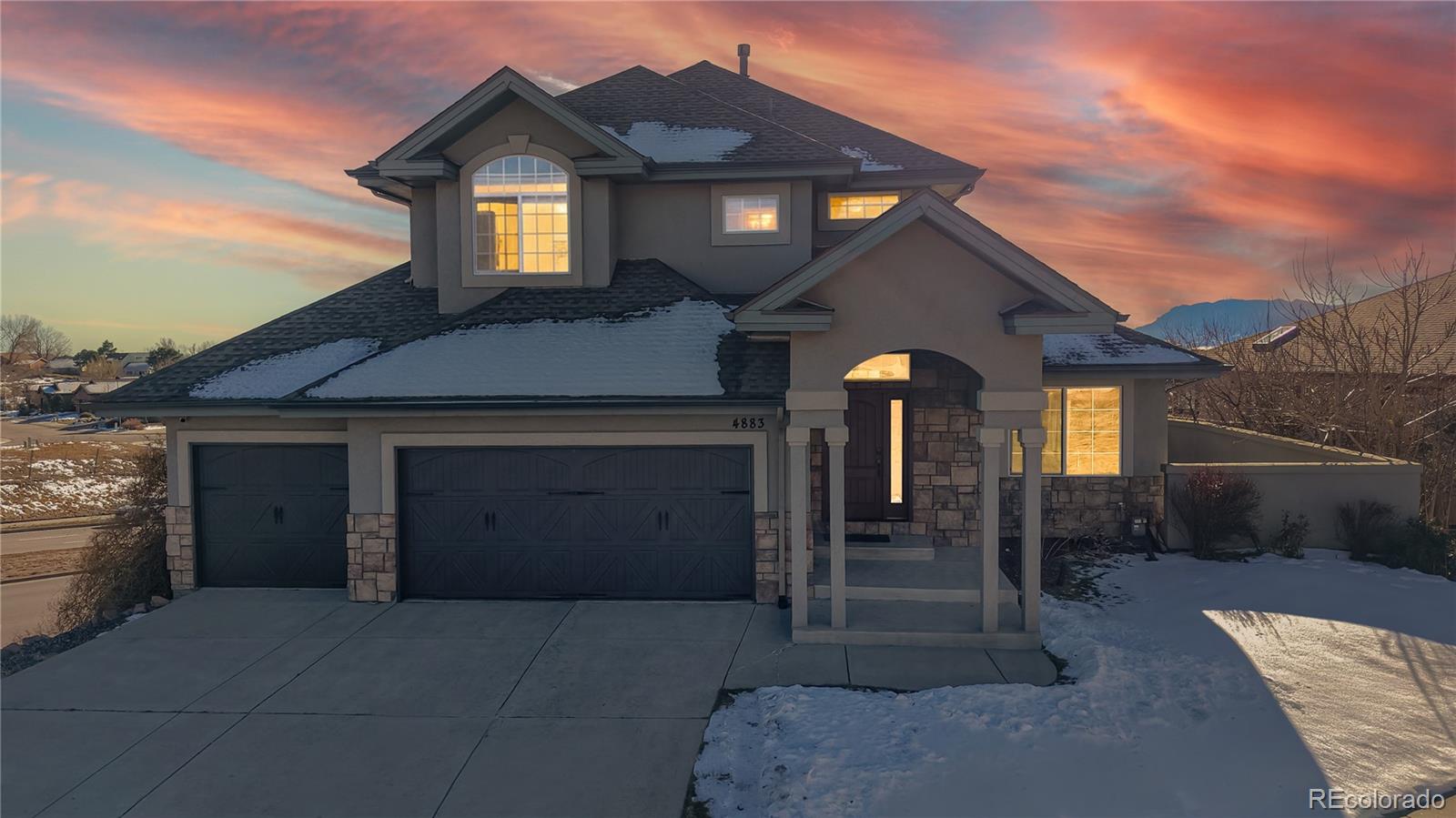 4883 Jamesport Drive Colorado Springs CO 80918