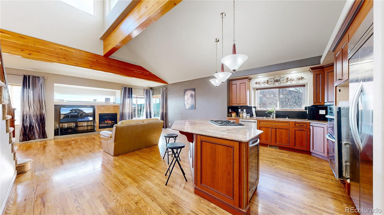 4883 Jamesport Drive Colorado Springs CO 80918