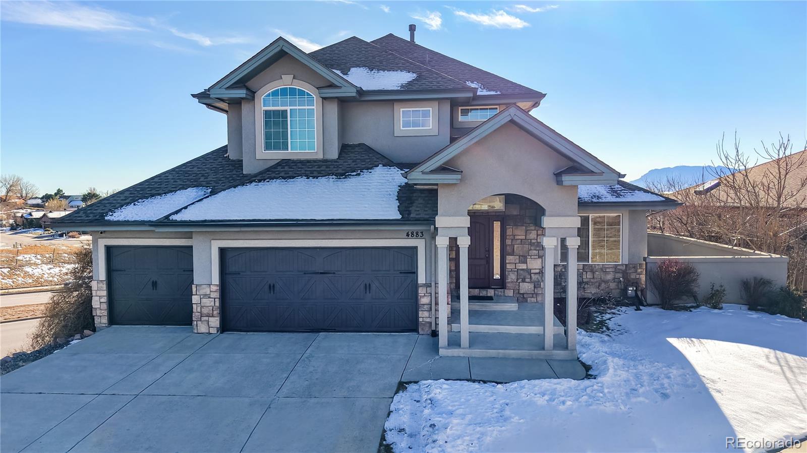 4883 Jamesport Drive Colorado Springs CO 80918