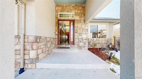 4883 Jamesport Drive Colorado Springs CO 80918