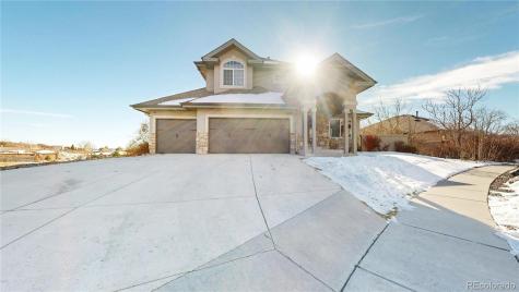 4883 Jamesport Drive Colorado Springs CO 80918