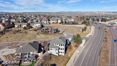 4883 Jamesport Drive Colorado Springs CO 80918