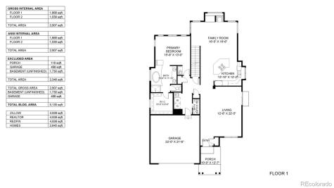 4883 Jamesport Drive Colorado Springs CO 80918