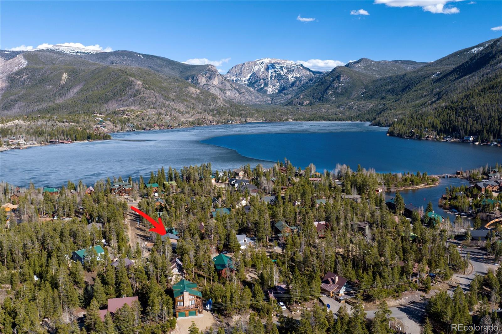 900 Tallaqua Drive Grand Lake CO 80447