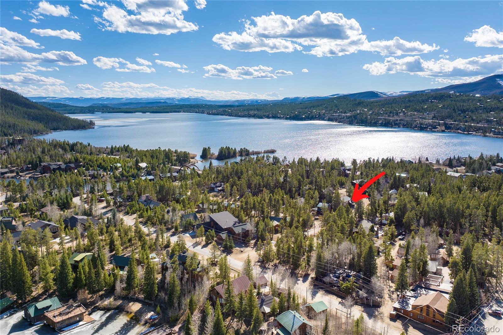 900 Tallaqua Drive Grand Lake CO 80447