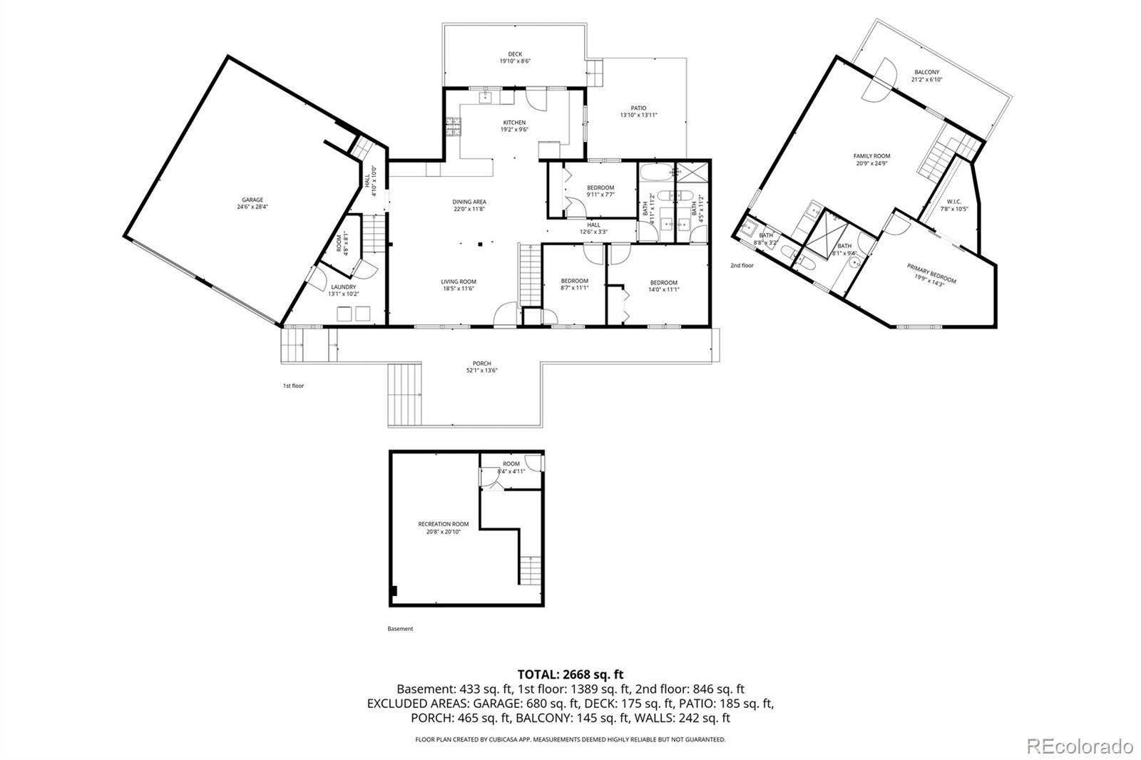 900 Tallaqua Drive Grand Lake CO 80447