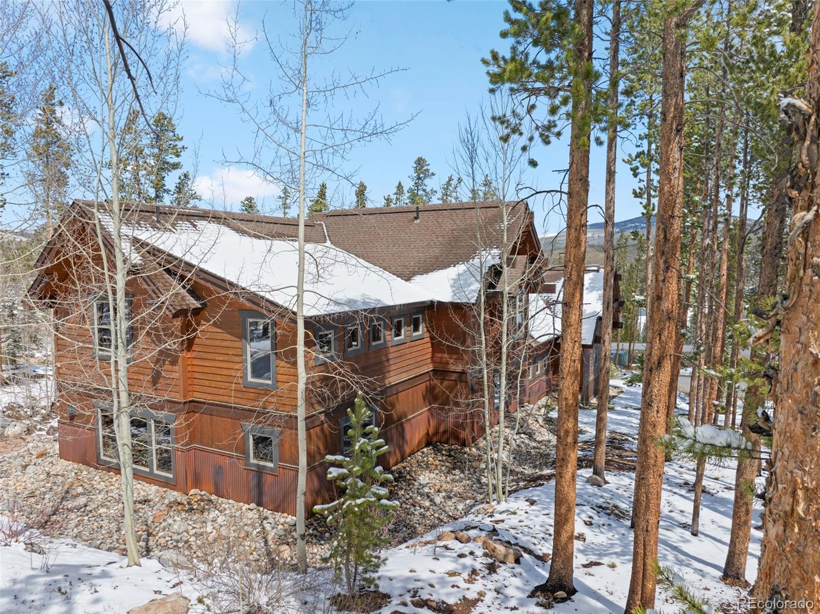 338 Fairways Drive Breckenridge CO 80424