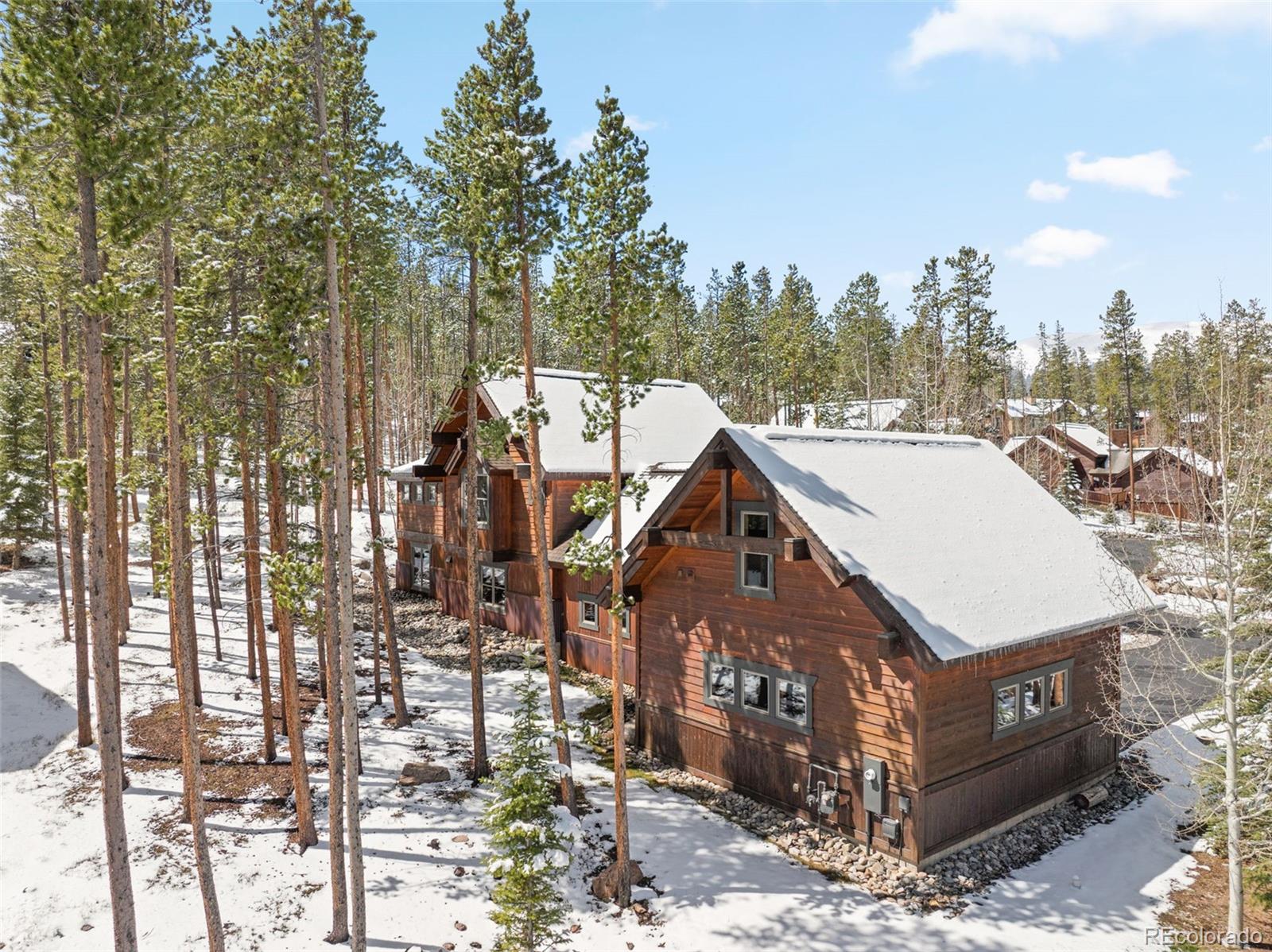 338 Fairways Drive Breckenridge CO 80424