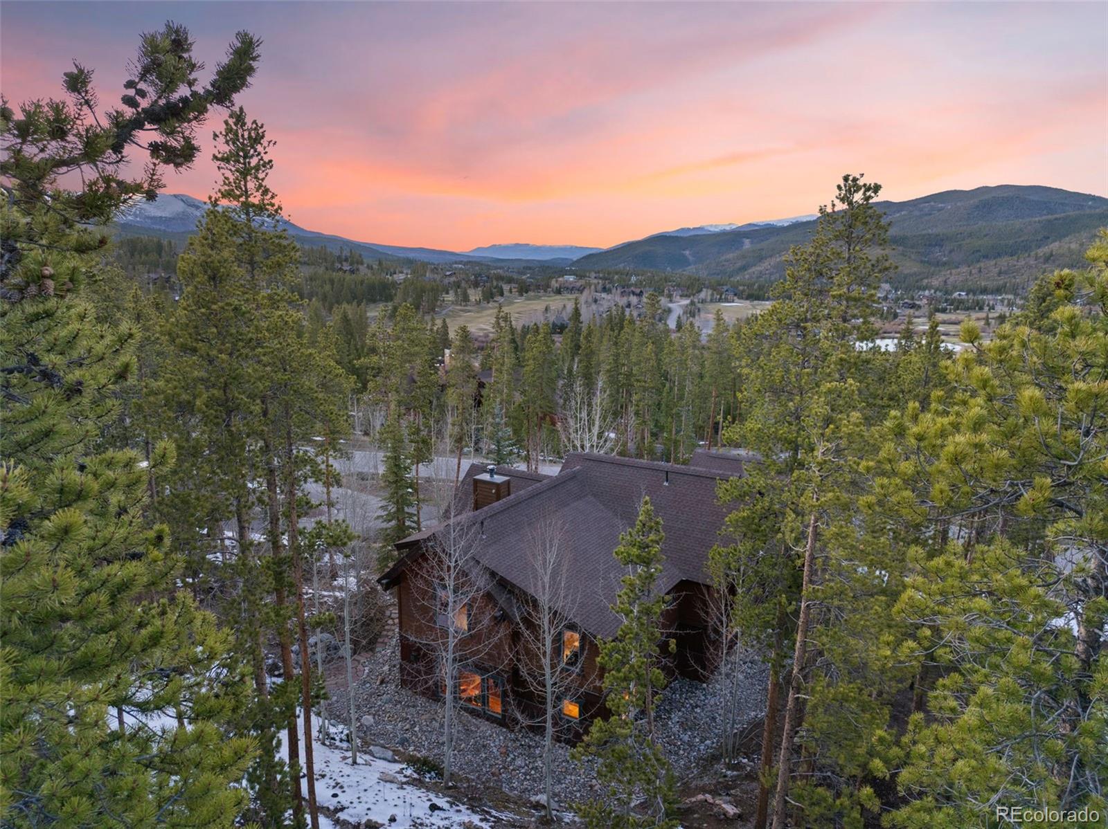 338 Fairways Drive Breckenridge CO 80424