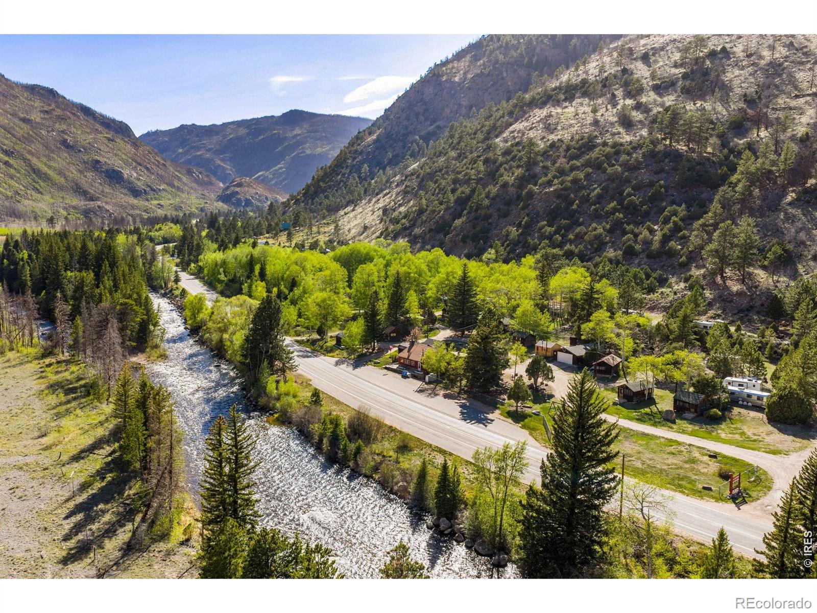 44174 Poudre Canyon Road Bellvue CO 80512