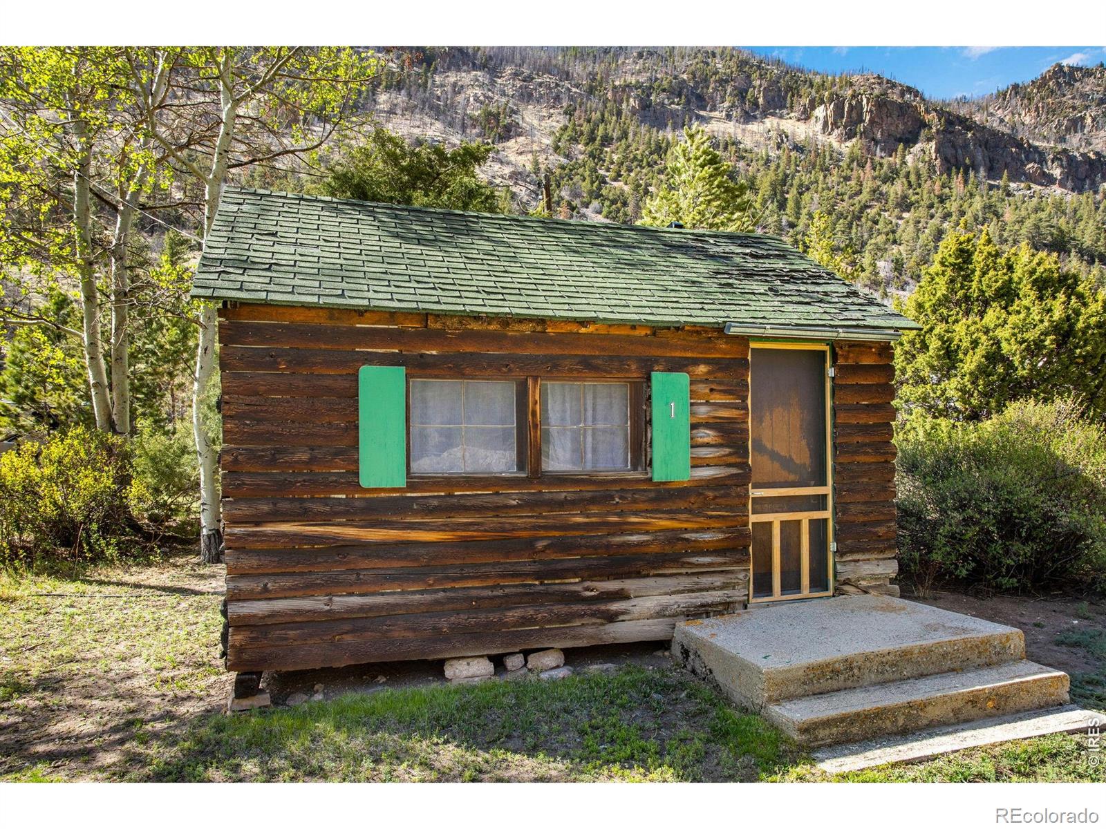 44174 Poudre Canyon Road Bellvue CO 80512