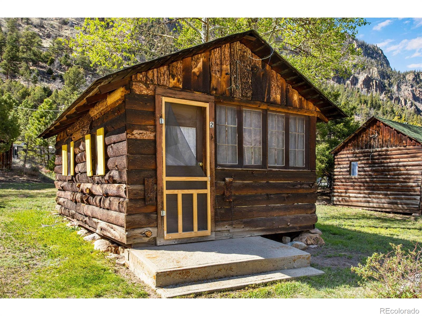 44174 Poudre Canyon Road Bellvue CO 80512