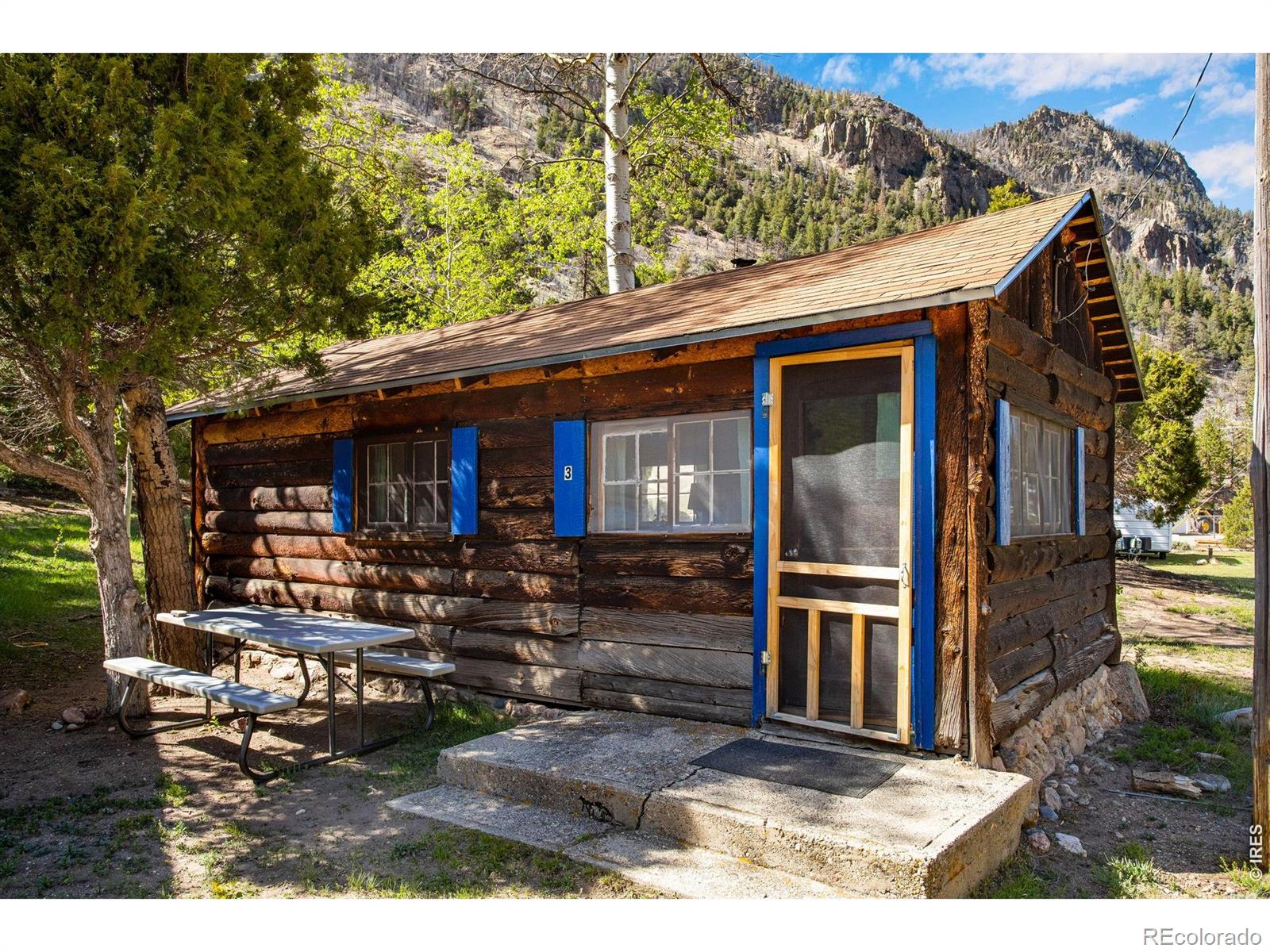 44174 Poudre Canyon Road Bellvue CO 80512