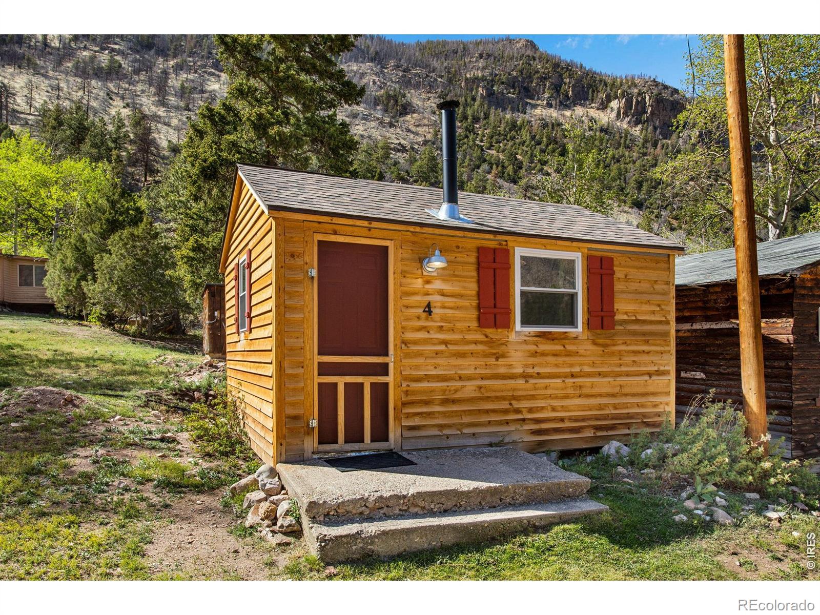 44174 Poudre Canyon Road Bellvue CO 80512