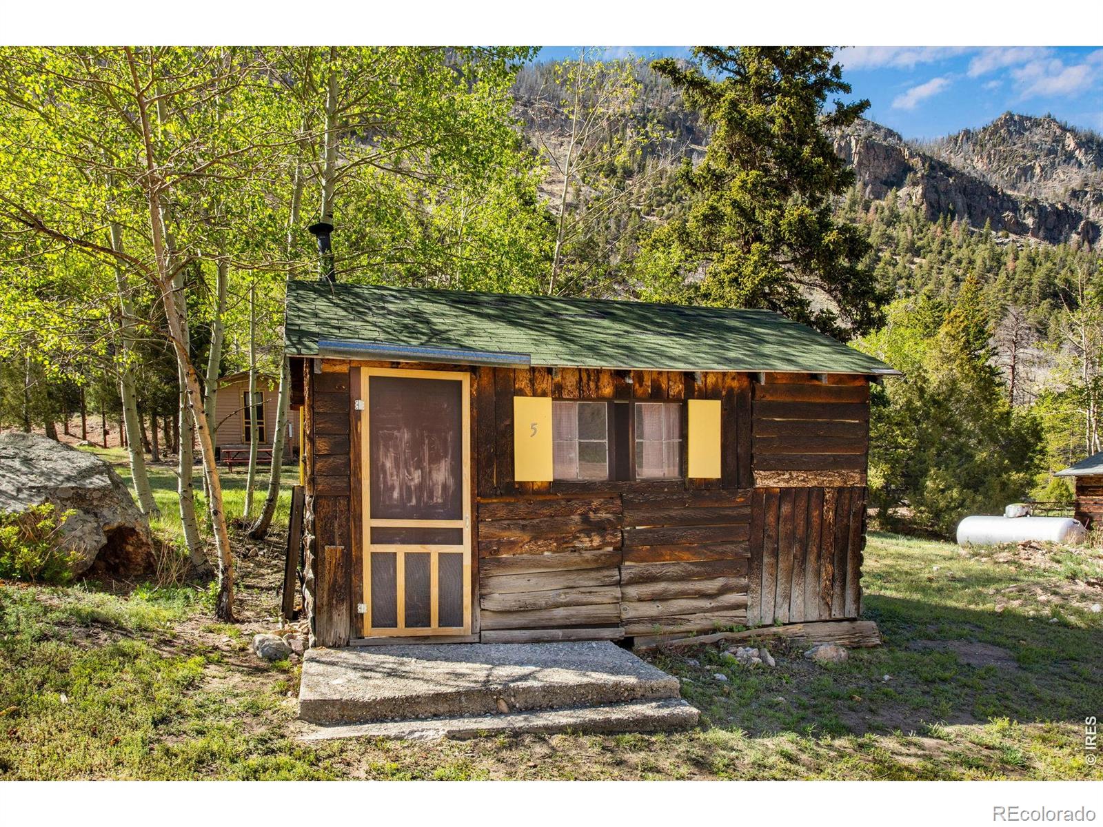 44174 Poudre Canyon Road Bellvue CO 80512