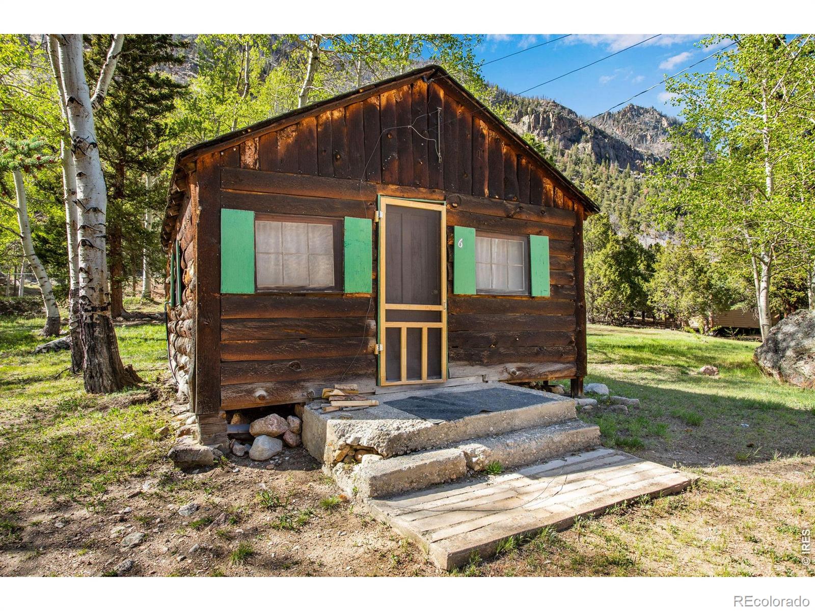 44174 Poudre Canyon Road Bellvue CO 80512
