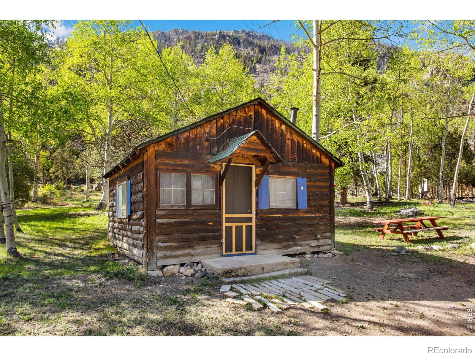 44174 Poudre Canyon Road Bellvue CO 80512
