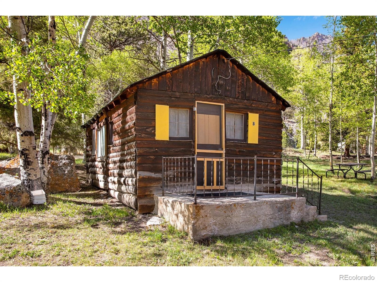 44174 Poudre Canyon Road Bellvue CO 80512