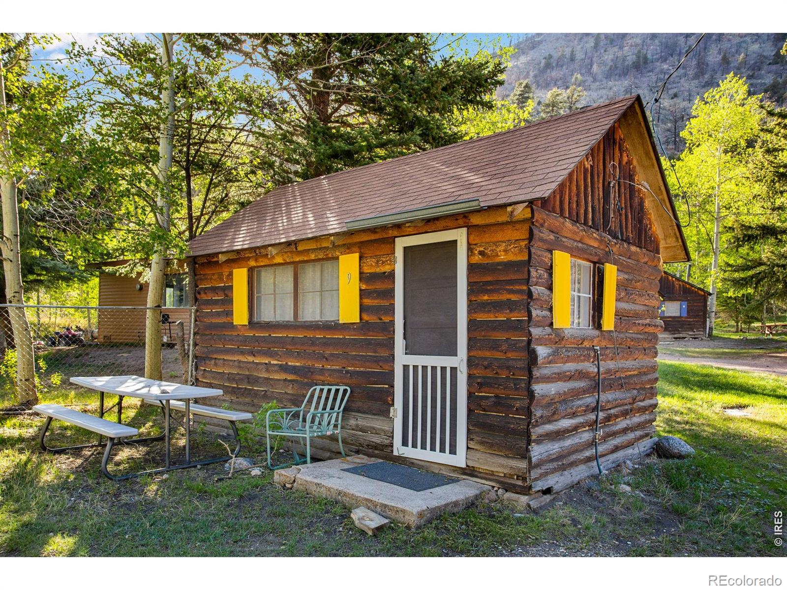44174 Poudre Canyon Road Bellvue CO 80512
