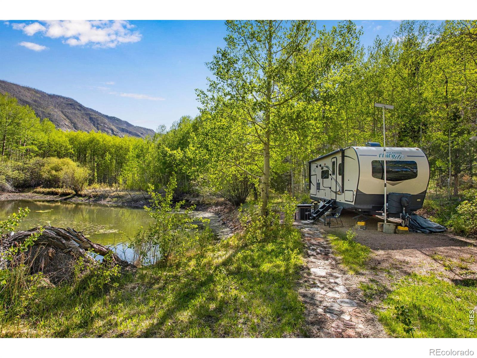 44174 Poudre Canyon Road Bellvue CO 80512