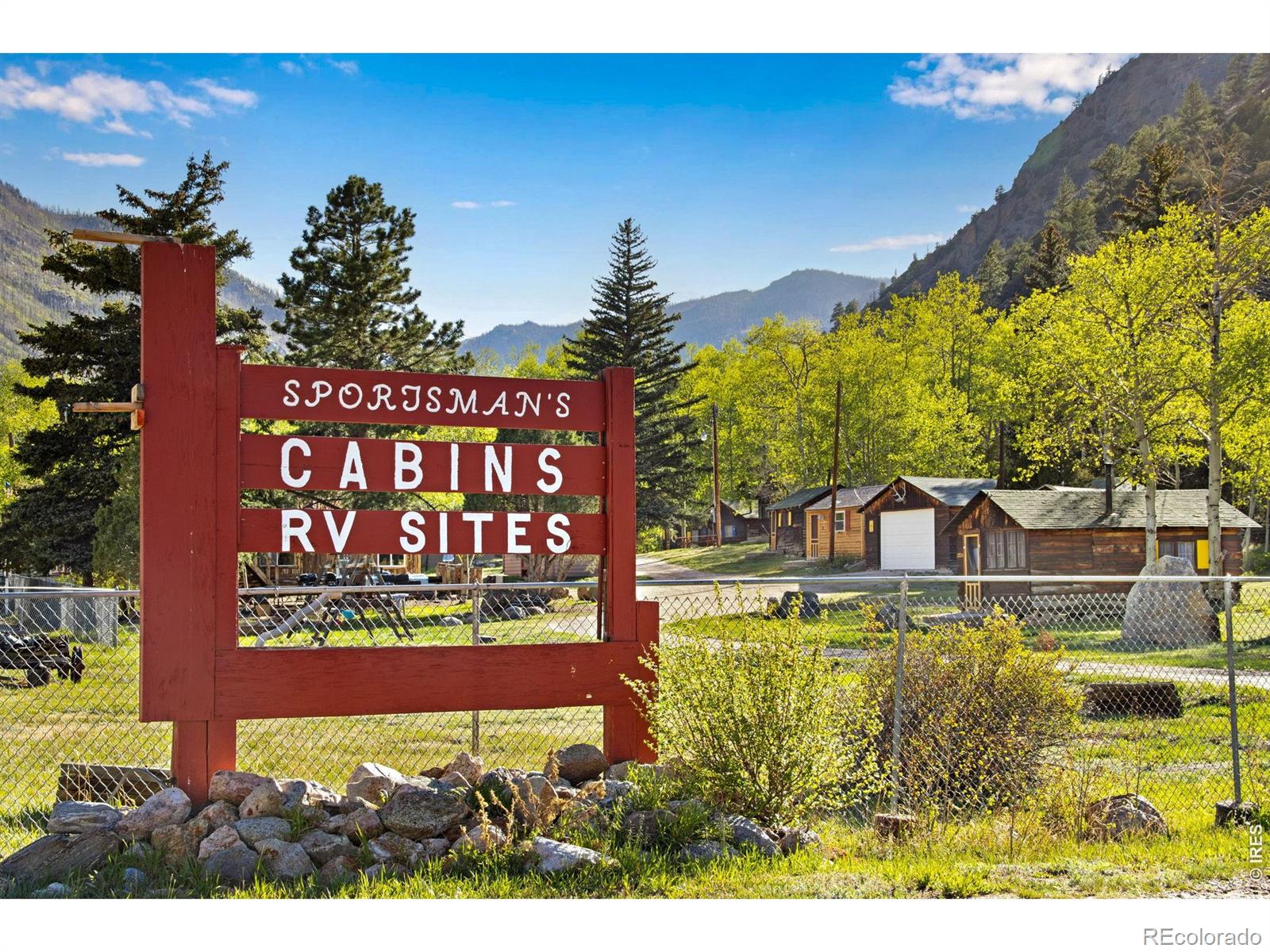 44174 Poudre Canyon Road Bellvue CO 80512