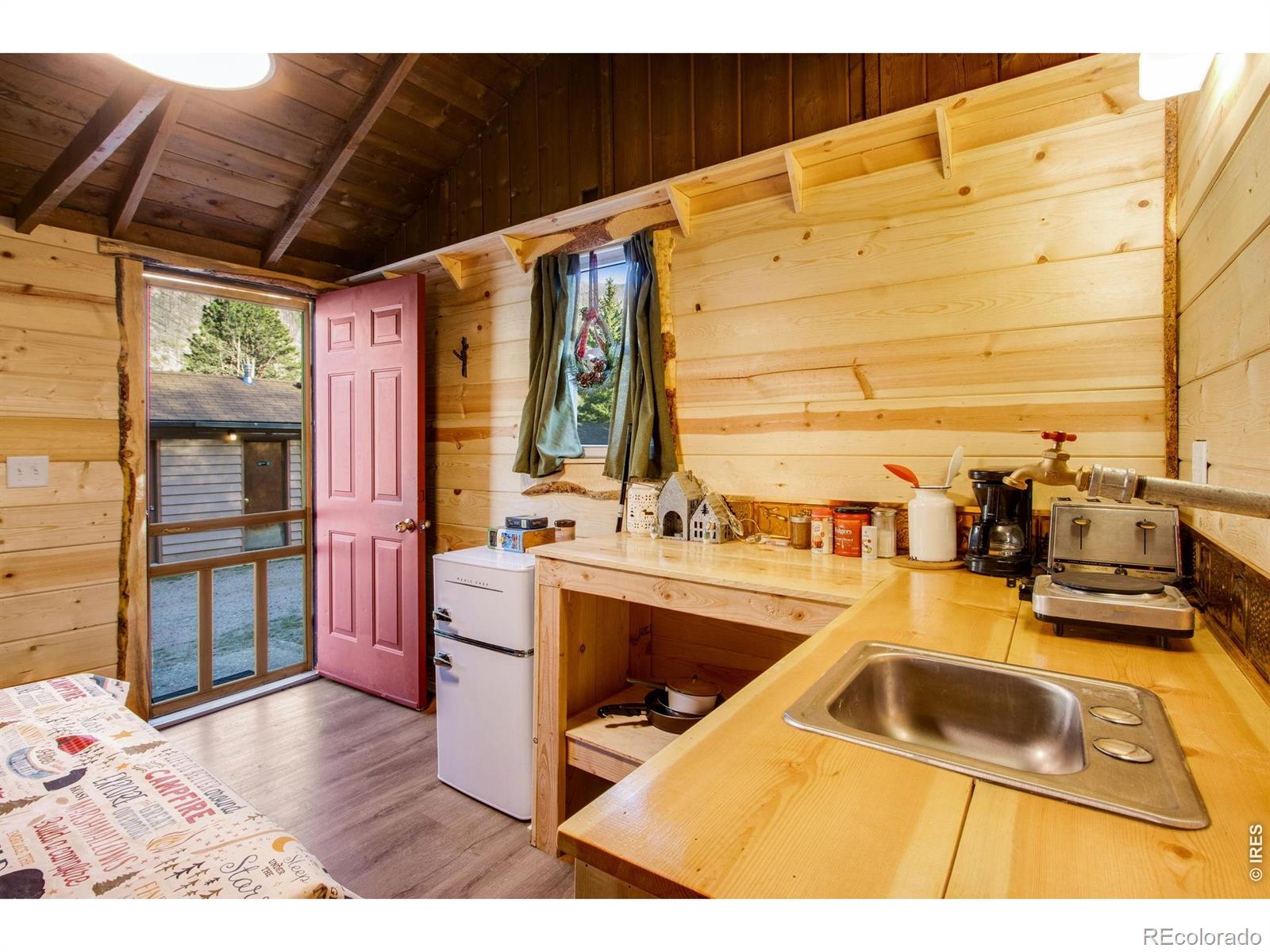 44174 Poudre Canyon Road Bellvue CO 80512