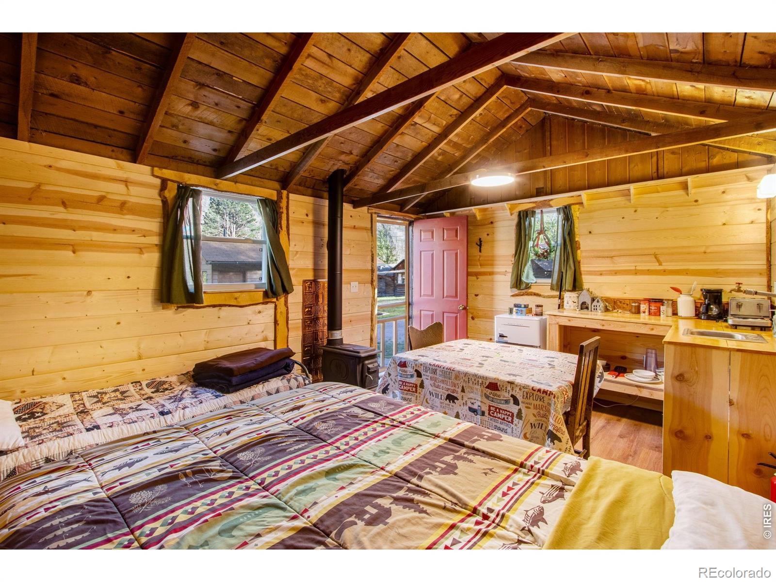44174 Poudre Canyon Road Bellvue CO 80512