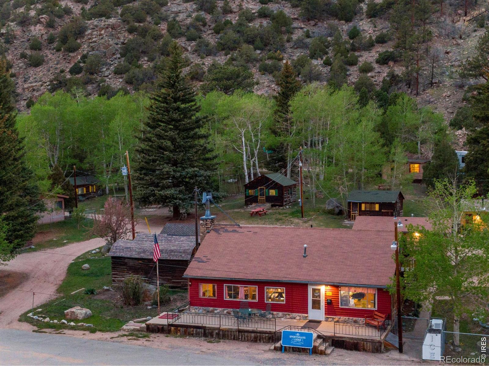 44174 Poudre Canyon Road Bellvue CO 80512